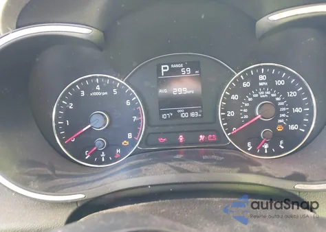 2017 Kia Forte Lx из США, поврежденный, VIN 3KPFK4A74HE125948